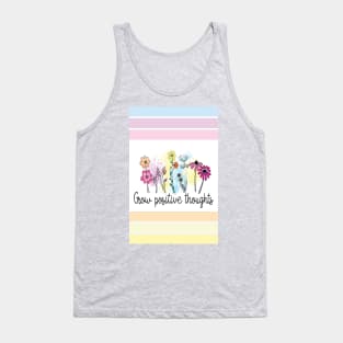 positive vibes Tank Top